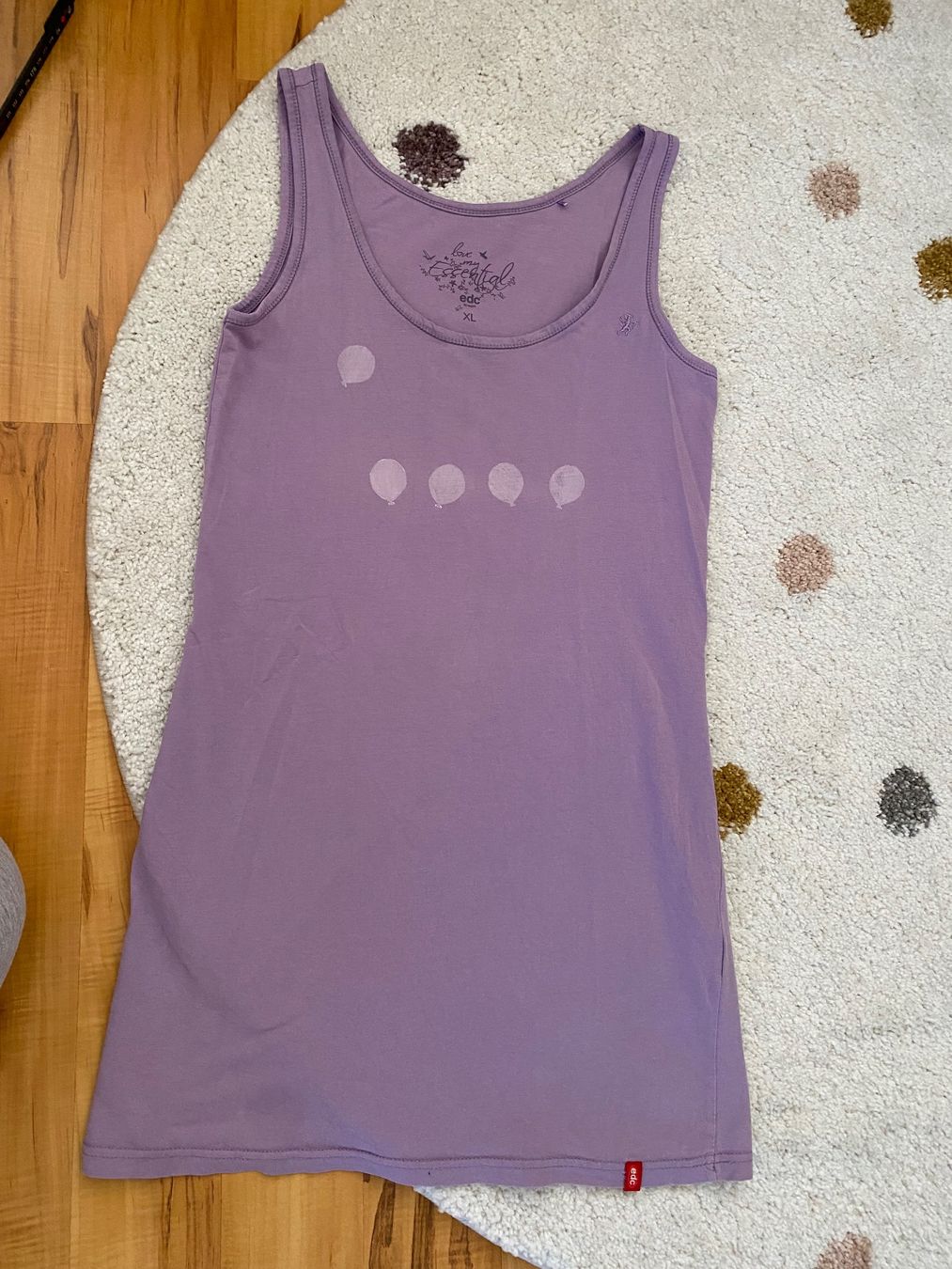 Esprit T-shirts: EDC Longshirt XL (2) – D'occasion à Summaprada par hirschuh506