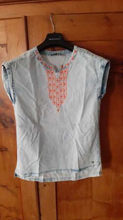 "garcia jeans" T-Shirt Grösse 164/170