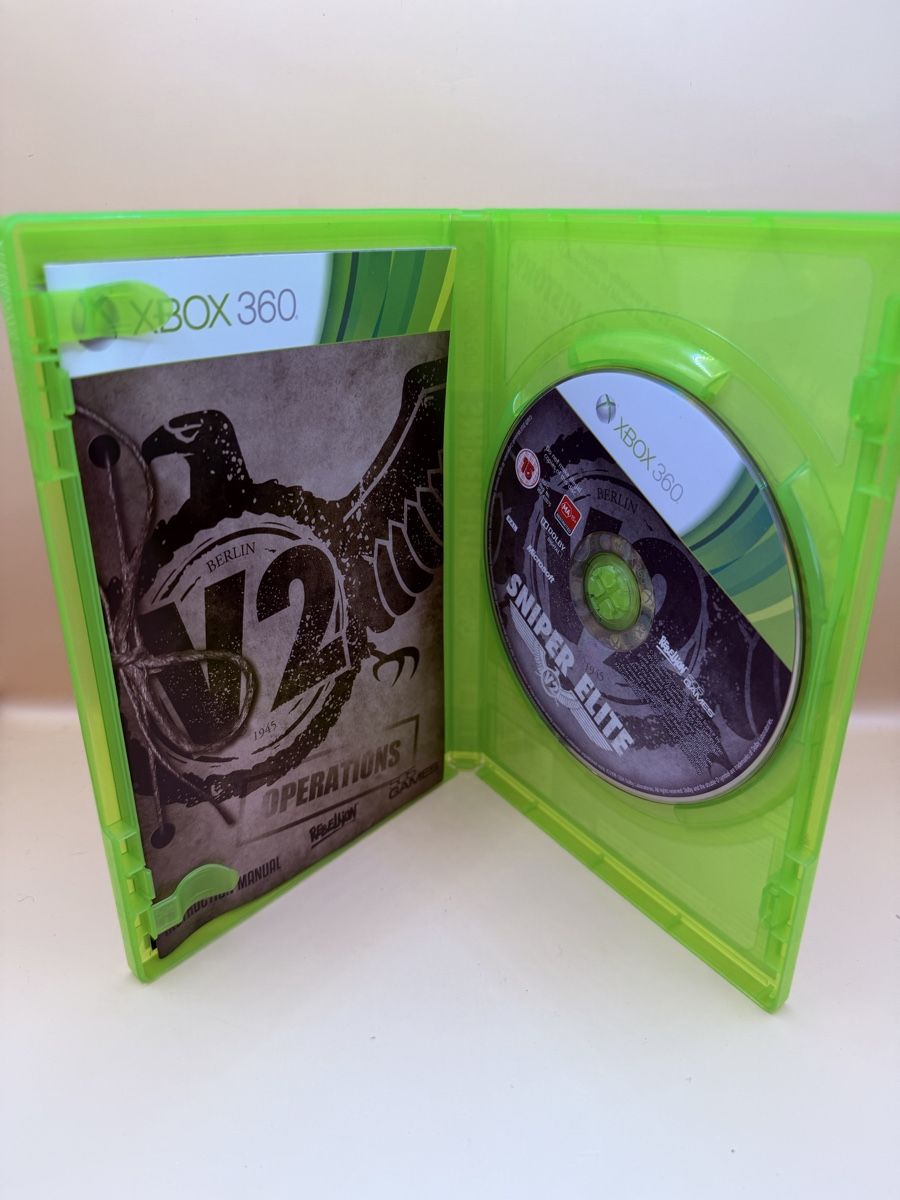 Spiele: Sniper Elite V2 Xbox 360 – Gebraucht aus Genève von sho_67qj 2