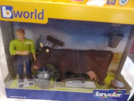 Bruder Figurenset Landwirtschaft