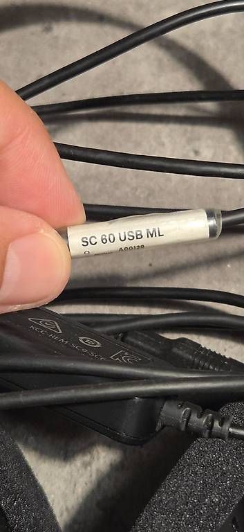 Kopfhörer: USB Headset Impact SC 60 ML – Gebraucht aus Zürich von xpanchox 2