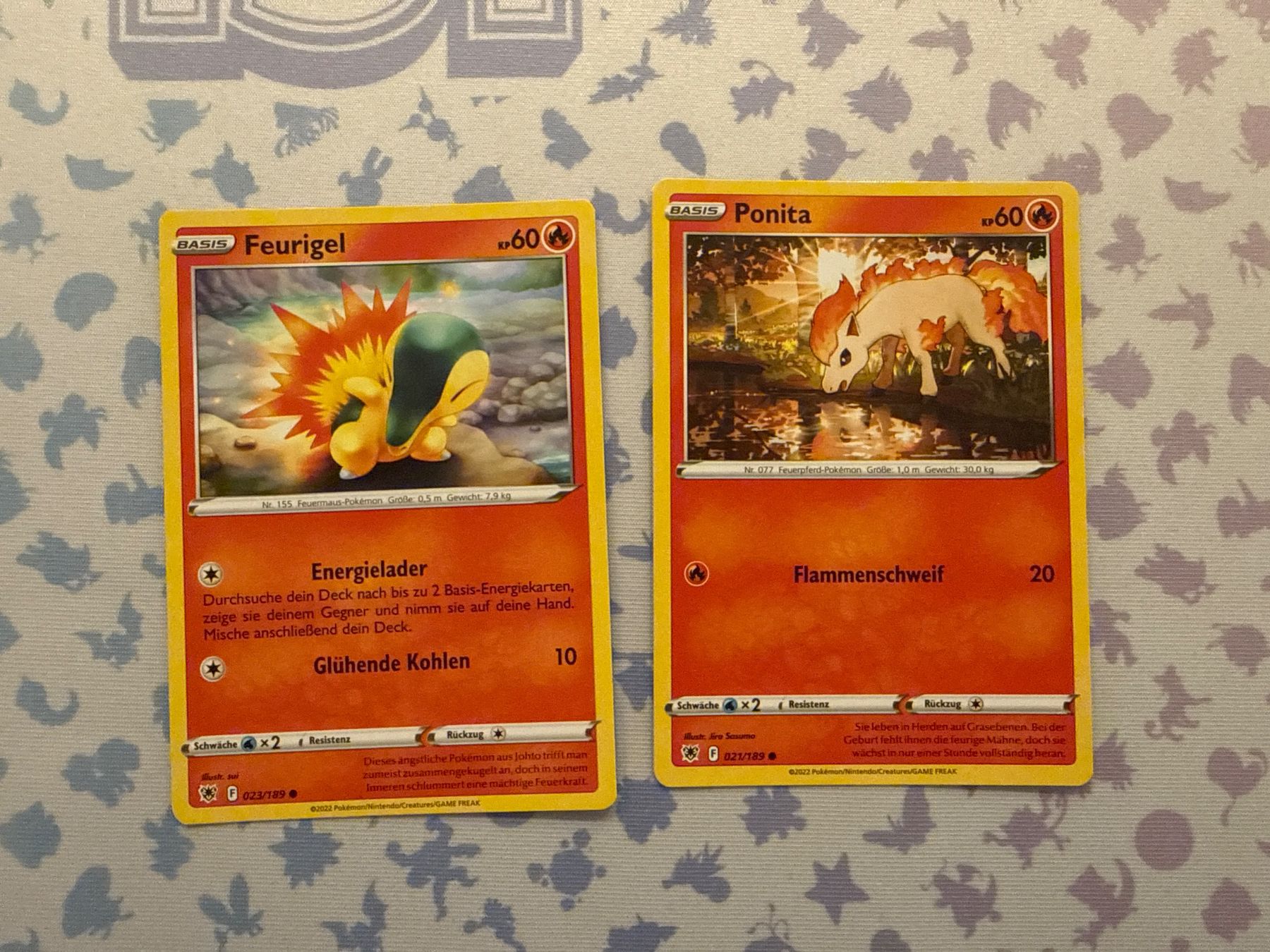 Pokémon Carte collezionabili: Div Pokemon Karten- Astralglanz DE – Nuovo (secondo la descrizione) da Gossau ZH venduto da Phelsuma01