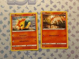 Div Pokemon Karten- Astralglanz DE