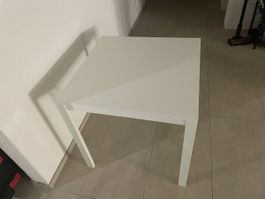 Tisch weiss guter Zustand