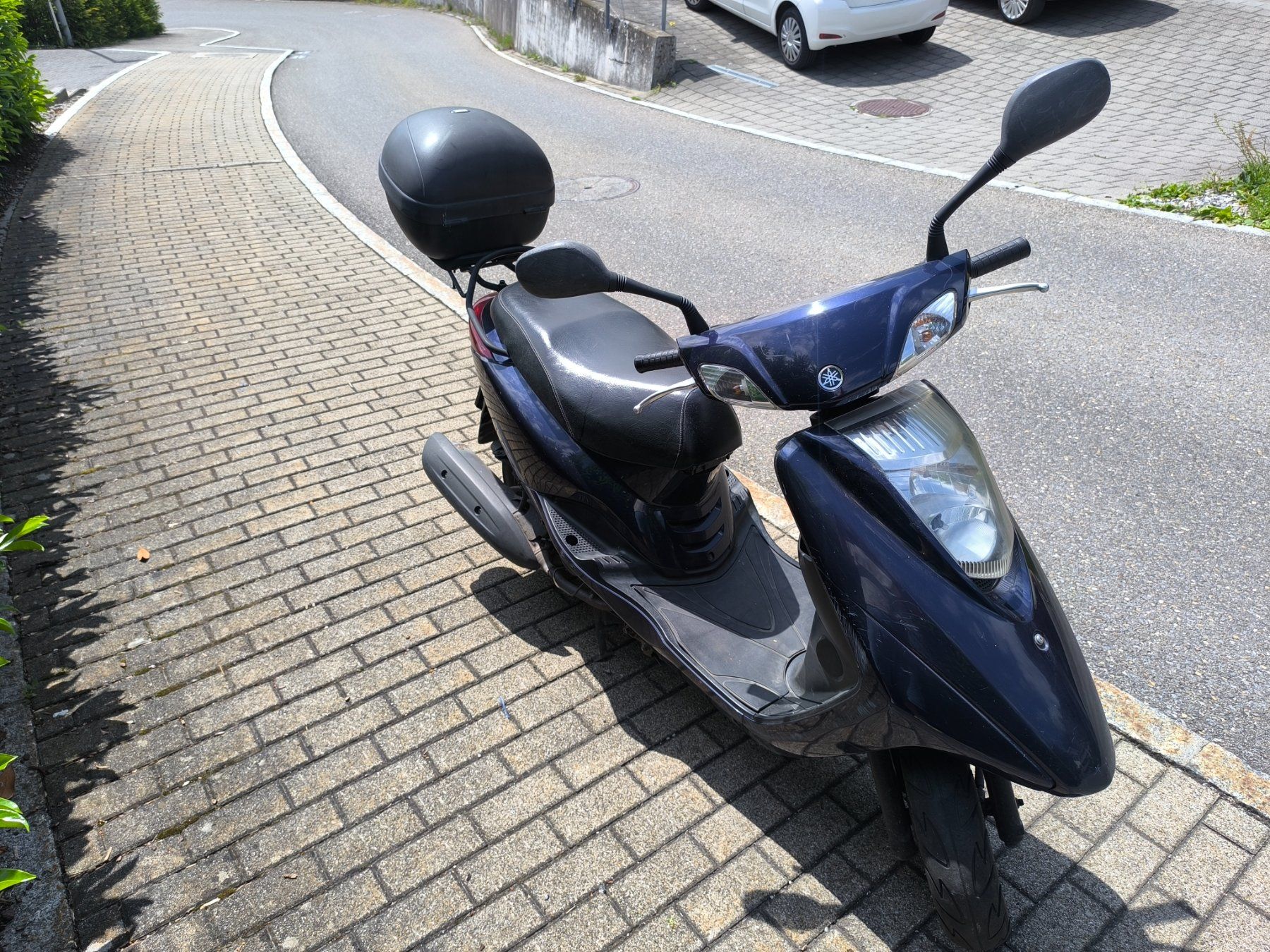 Yamaha Scooters: Yamaha Vity XC 125 – Gebraucht aus Malters von dom_8q6b