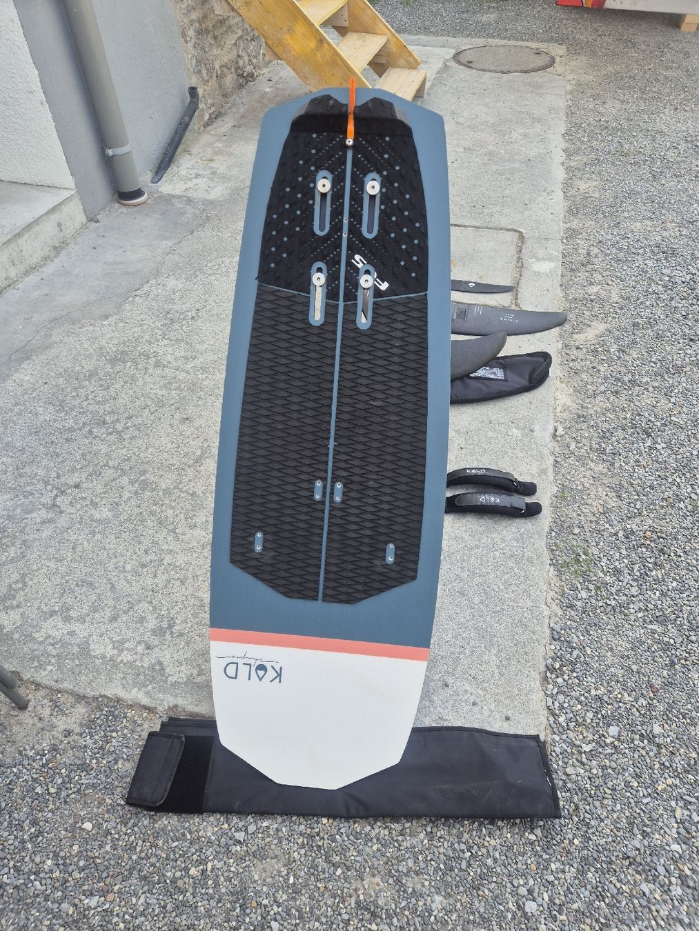 Planches de surf: Kold Shapes Foilset – D'occasion à Weesen par PhilippeV12 6