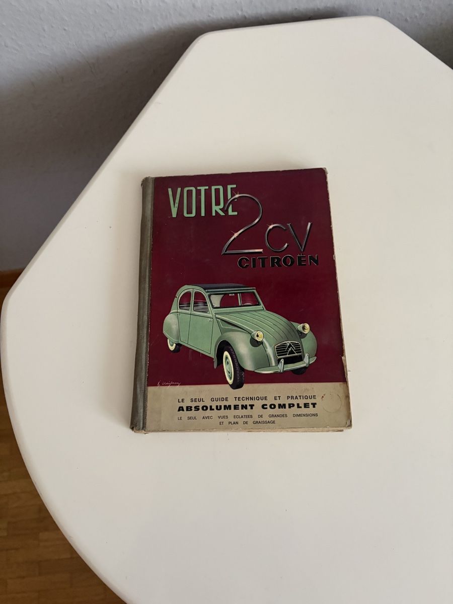 Riviste & Magazine: Revue technique Citroën et Volvo  – Usato da petit lancy venduto da FerreiraLuis 8
