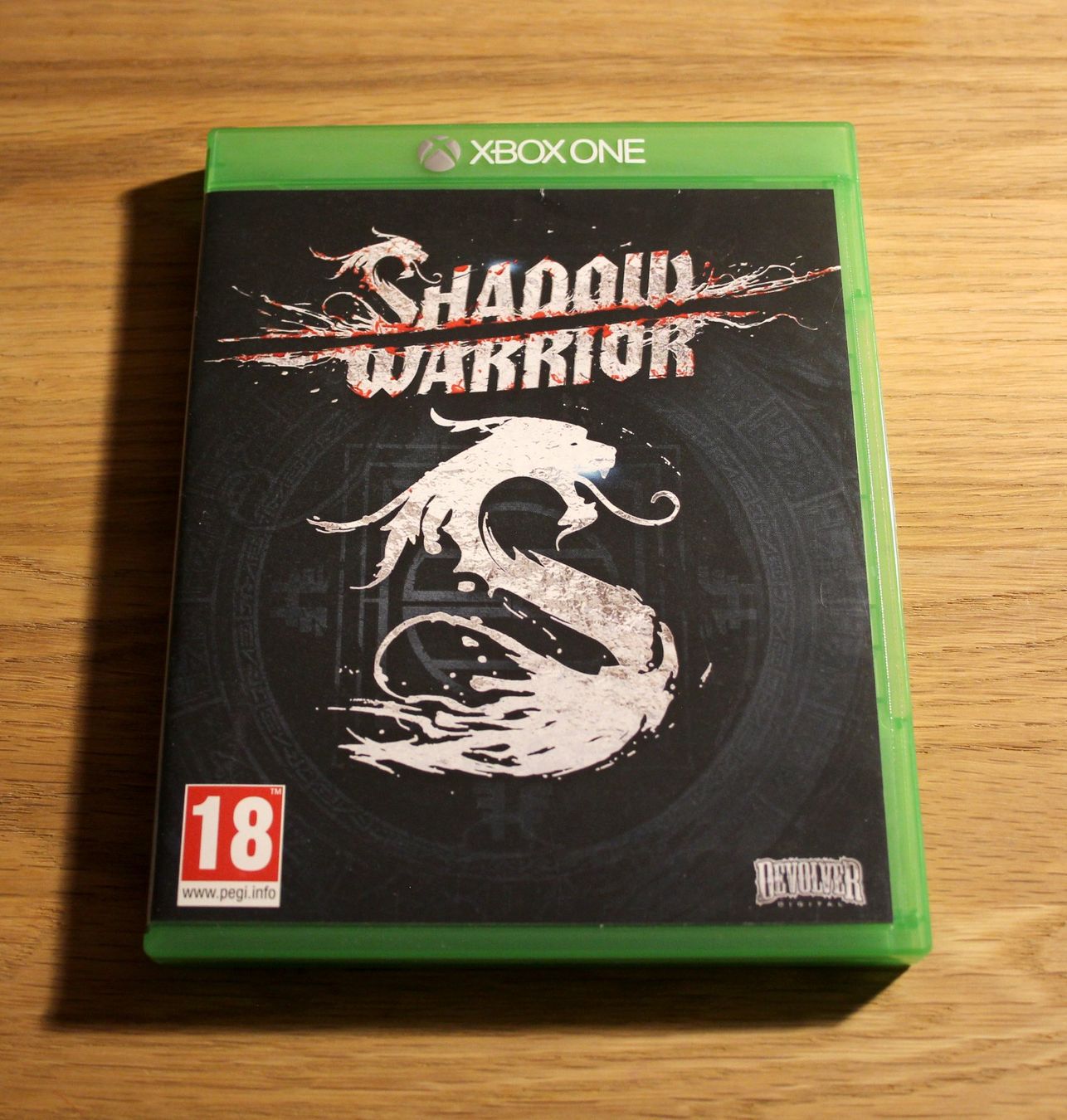 Giochi: Shadow Warrior – Usato da Münchenbuchsee venduto da Chaoo