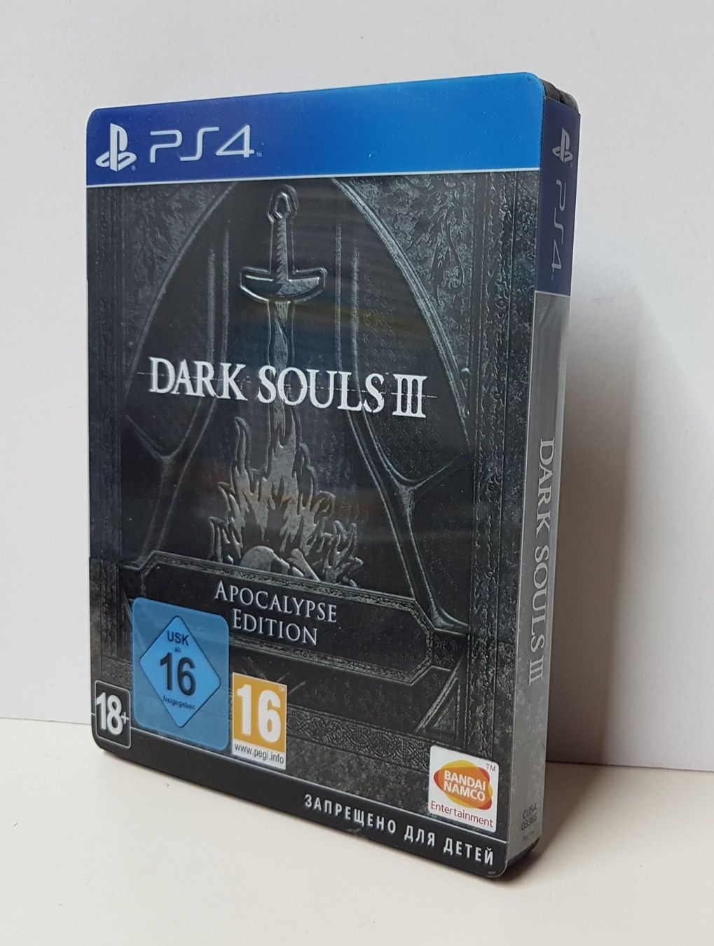 Dark Souls III Apocalypse Edition sur XBOXONE, tous les jeux vidéo XBOXONE sont chez
