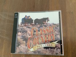 Classic Country 1965-1969