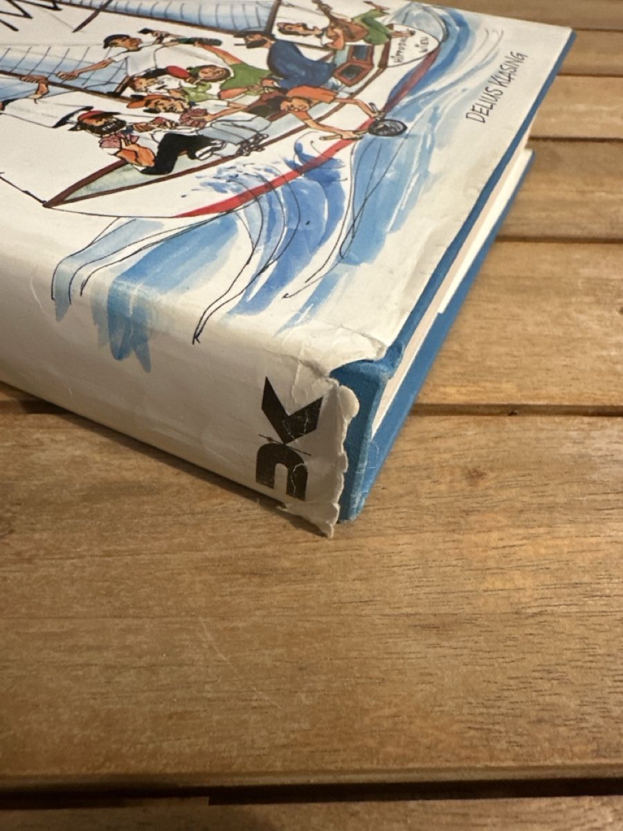 Libri: Barawitzka segelt nach Malta – Usato da Hinteregg venduto da JLTV1 3