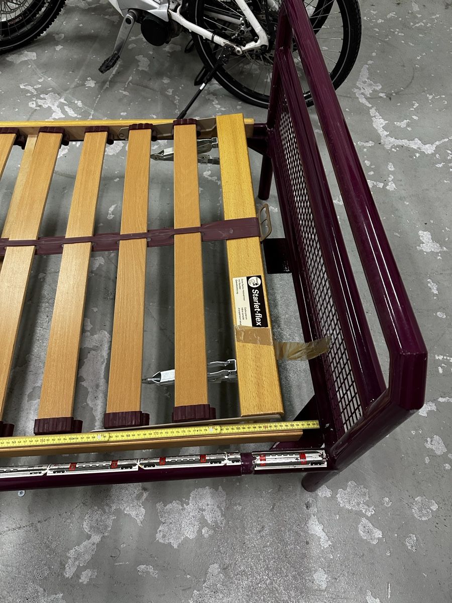 Letti: Bett mit Lattenrost Bico – Usato da Chur venduto da Sim7000 5