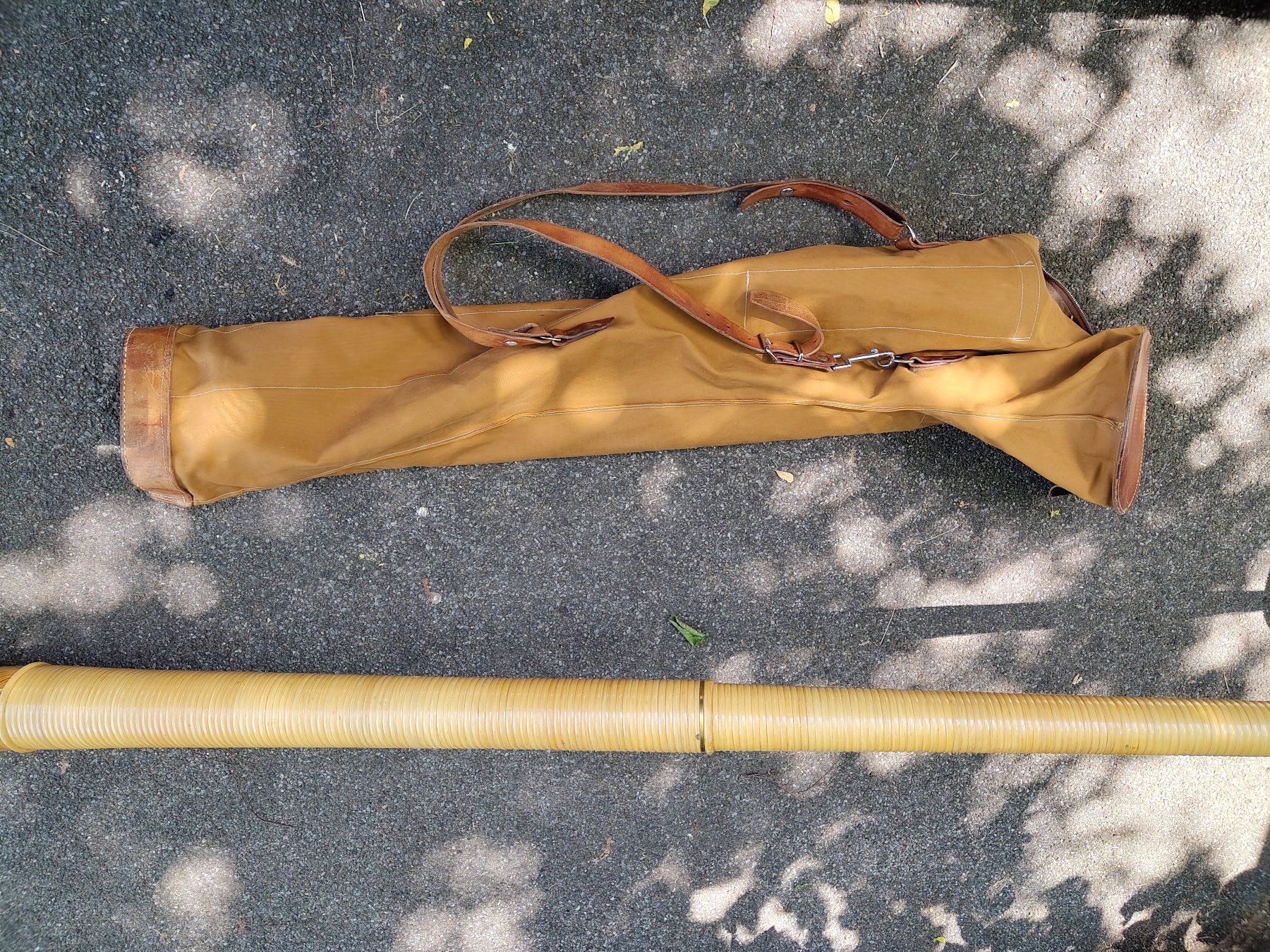 Strumenti musicali: Alphorn 3 bzw. 4-teilig, O. Emmenegger – Usato da Bern venduto da 70hemicuda 5