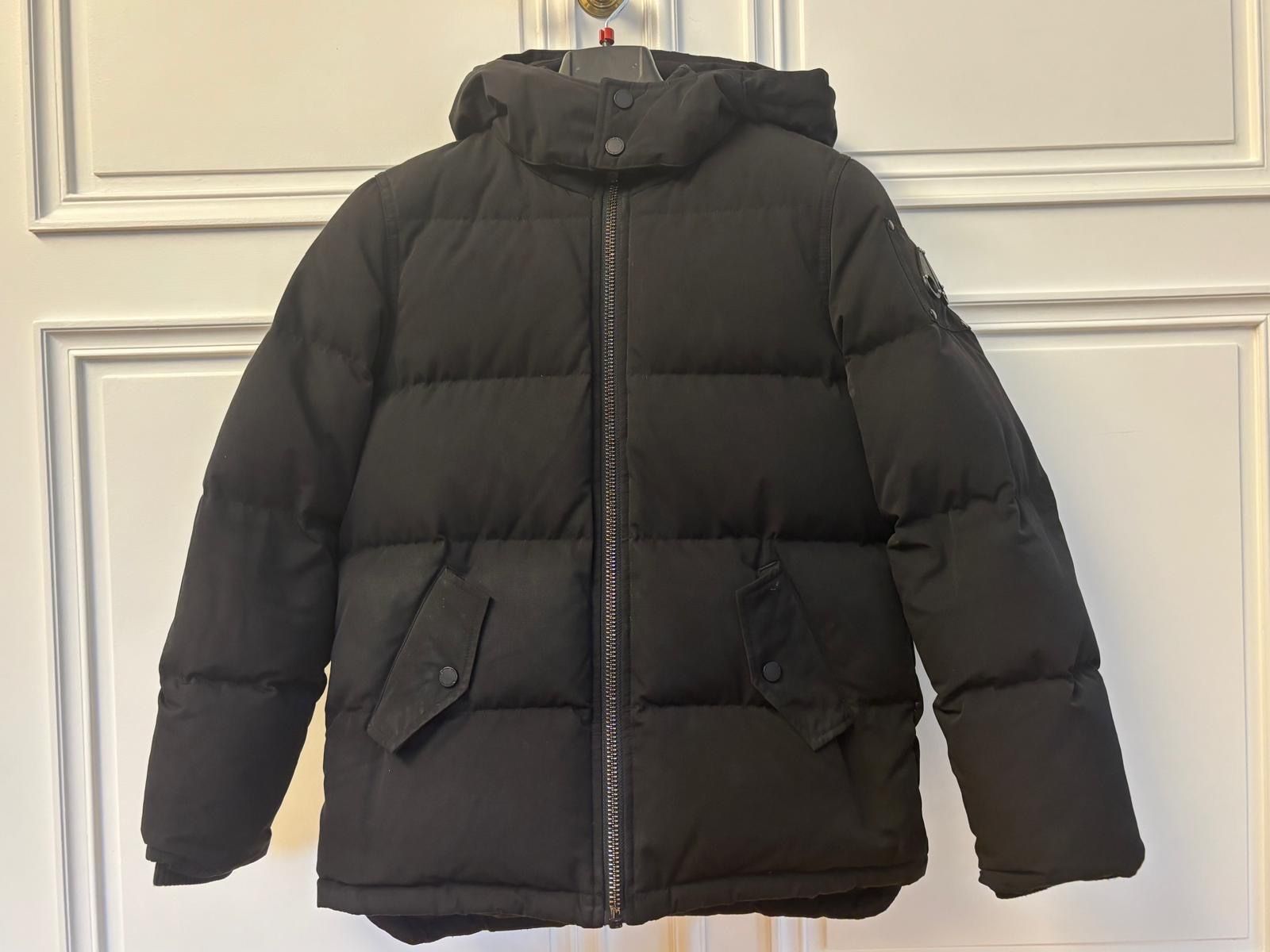 Moose Knuckles Giacche & Cappotti: Moose Knuckles TL Manteau Garçon – Usato da Conches venduto da chn_hgl6 2