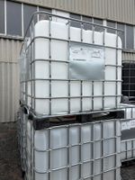 IBC-Container leer