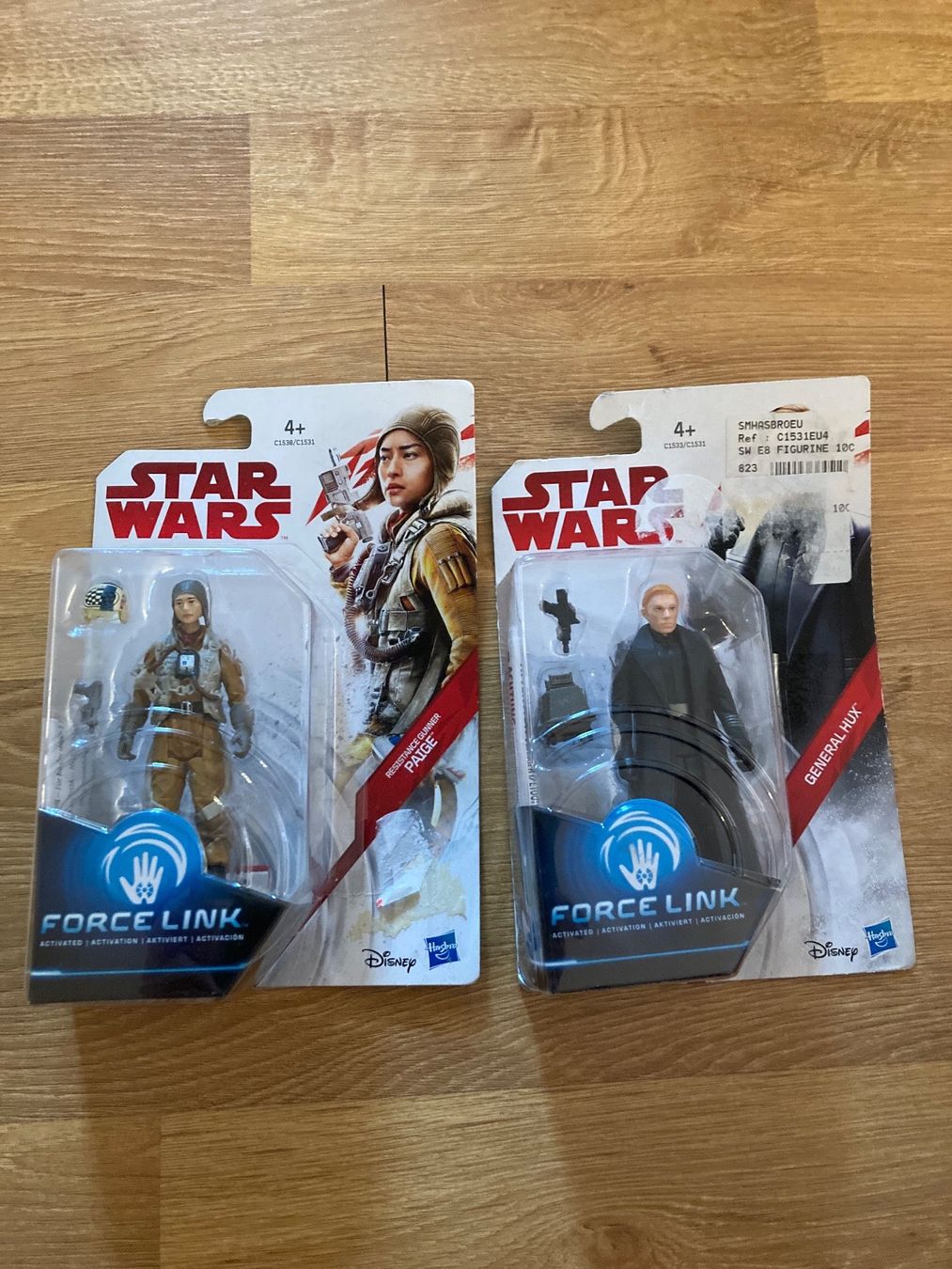 Star Wars Statuette: Star Wars Force Link Figuren – Nuovo e nell'imballaggio originale da Emmenbrücke venduto da JJ_89