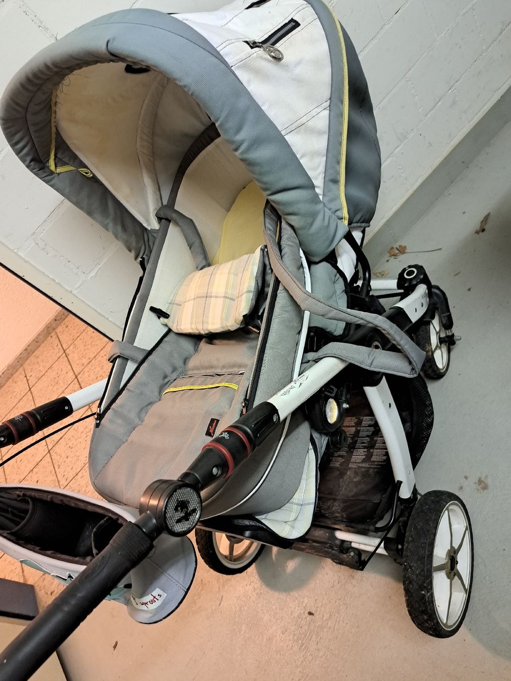 Hartan Carrozzine: kinderwagen – Usato da Rheinfelden venduto da nic_n85y 3