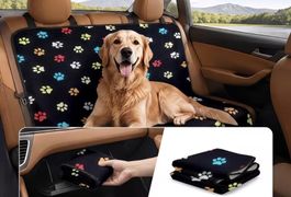 Autoschutz Hund, Rücksitz/Kofferraum