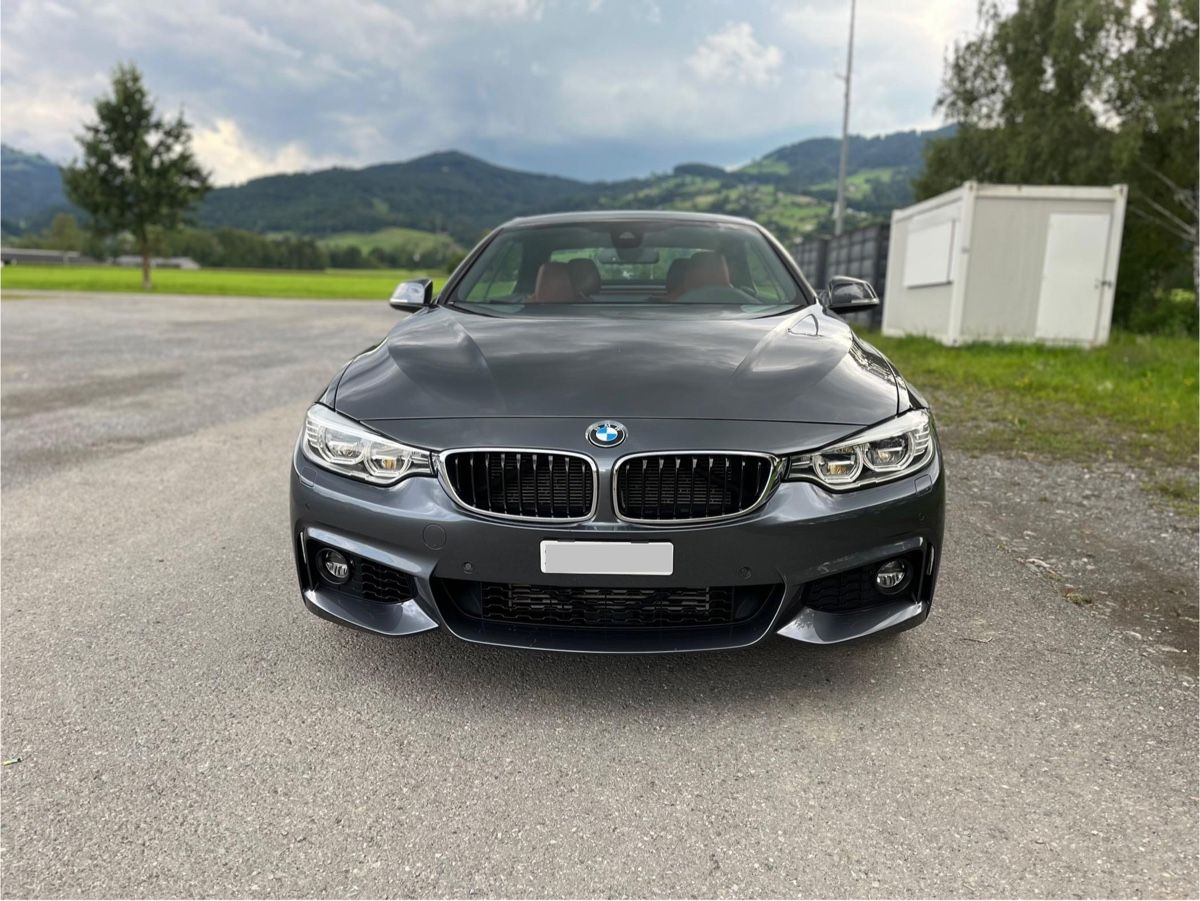 BMW Automobili: BMW 435d xDrive  – Usato da Lüchingen venduto da kra_yd66 1