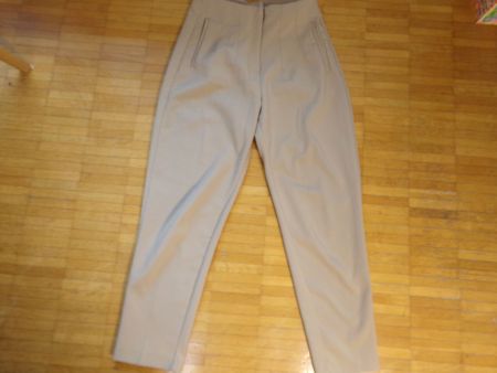 Damen Hose beige   Gr. 38    AMISU