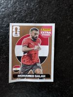 Panini FIFA Mohamed Salah extra sticker bronze