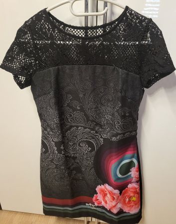 Desigual Kleid Gr.38
