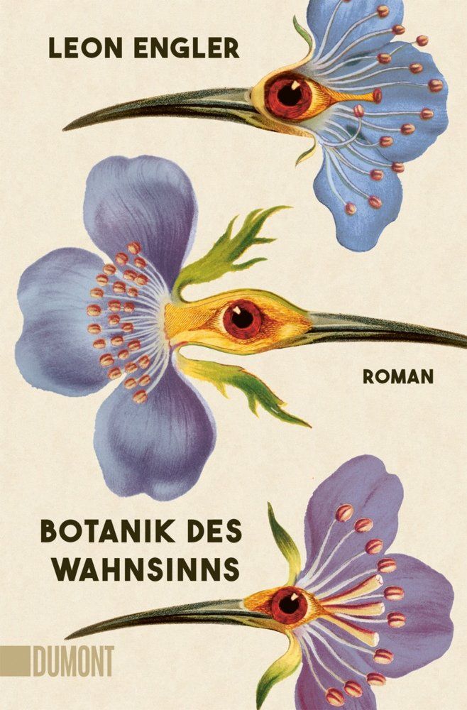 Libri: Botanik des Wahnsinns – Nuovo e nell'imballaggio originale da Ehrendingen venduto da Duwe_KlG