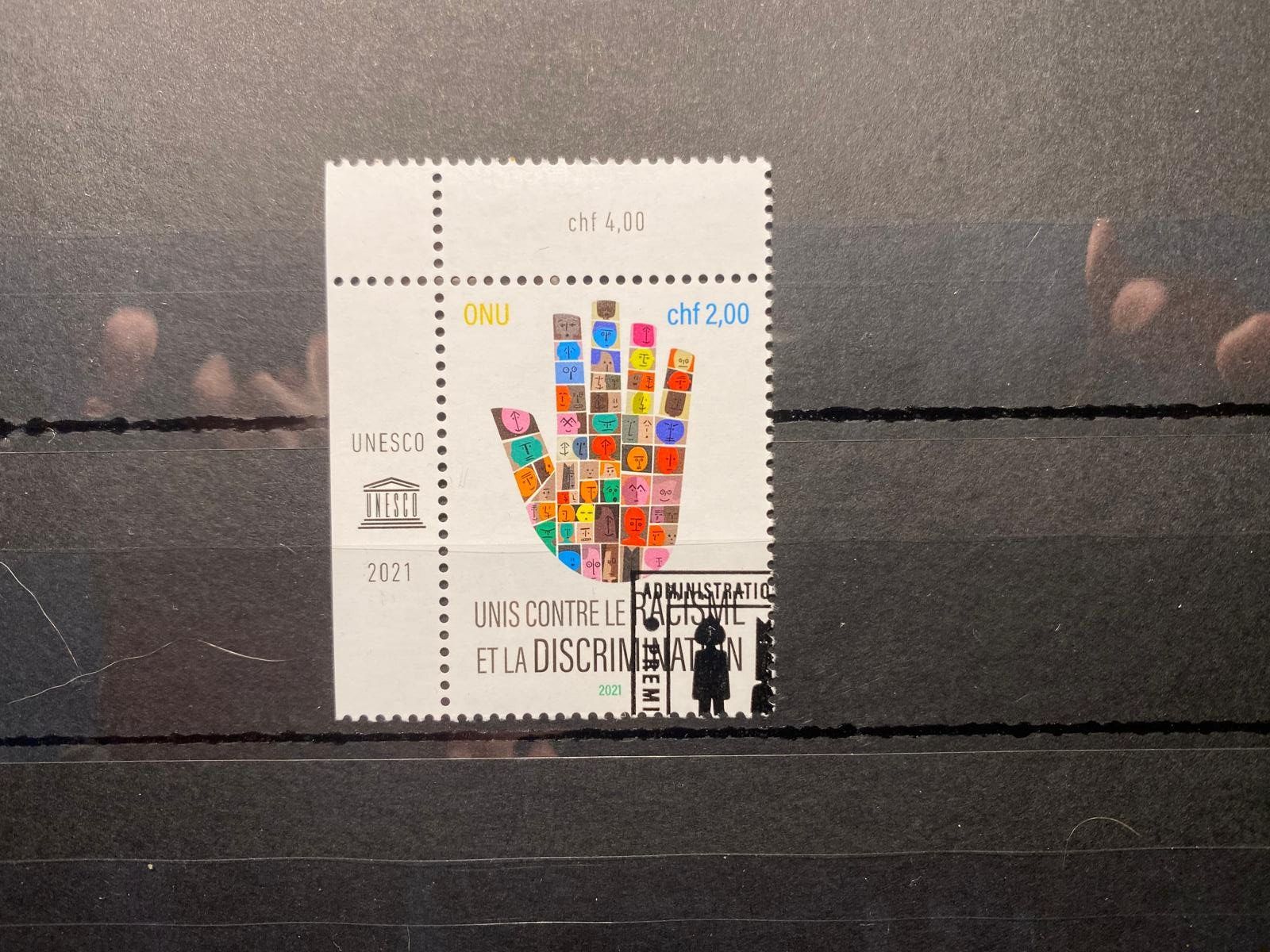 Alle Briefmarken: UNO Genf / 2021 / Znr: 1148 / ET Gestempelt – Gebraucht aus Grand-Lancy von Dany1973