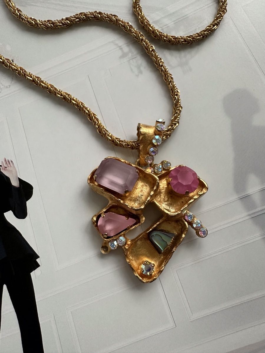 Catenine: Christian Lacroix Vintage Kette – Usato da Zollikon venduto da pan_8jtm 2