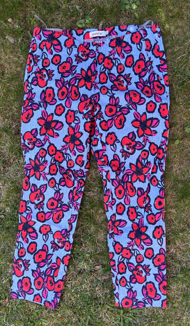 Pantaloni: Hose von Fox's, 42, Sommer – Usato da Küsnacht ZH venduto da MaBaCa