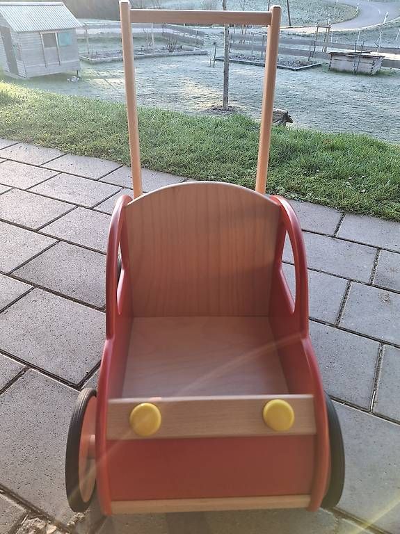 Veicoli per bambini: Lauflern-Auto – Usato da Gähwil venduto da Sinmax 1