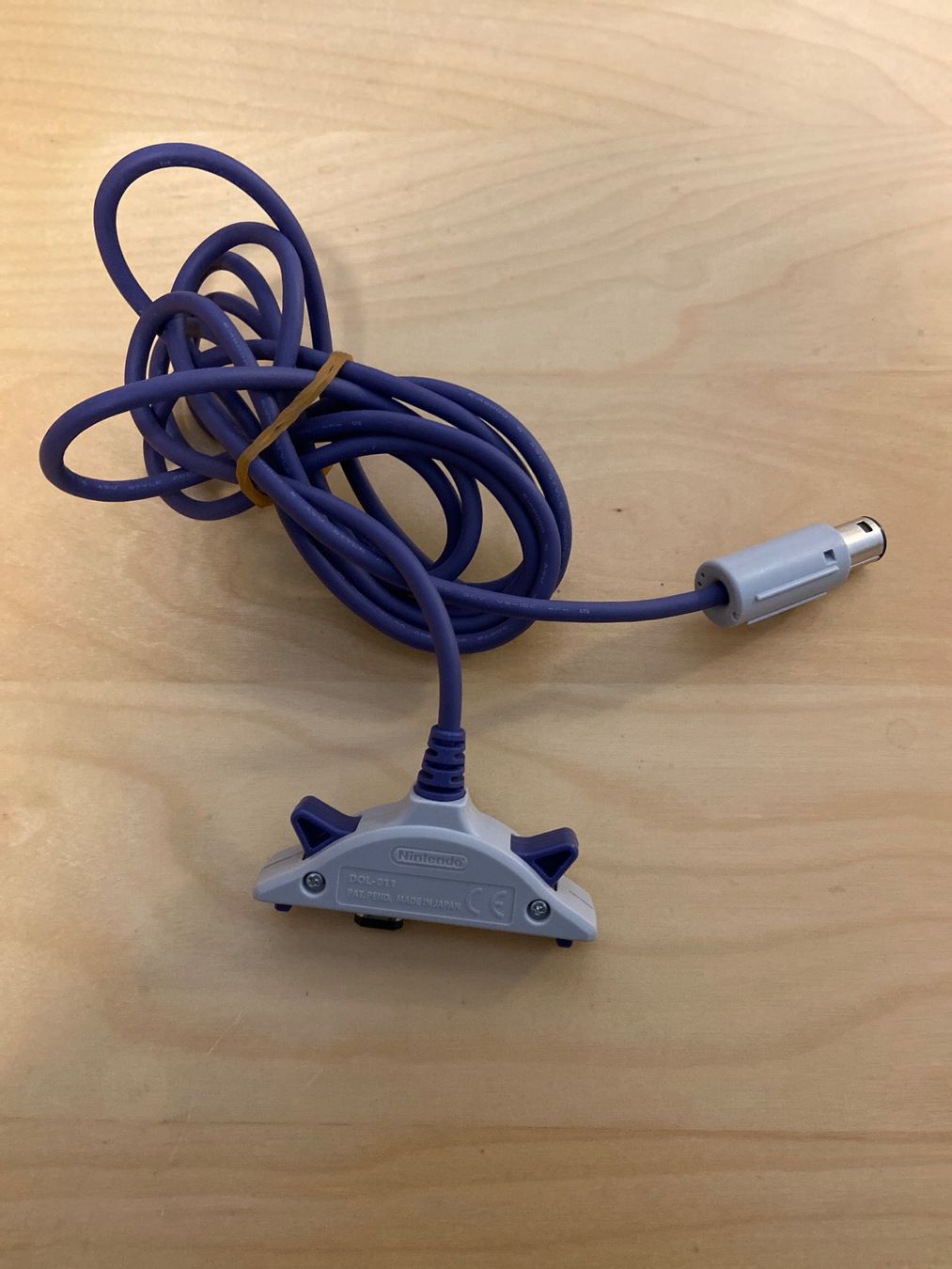 Nintendo Console: Nintendo GameBoy Advance GameCube Cable - Kabel / Link – Usato da Frauenfeld venduto da golfdude 9