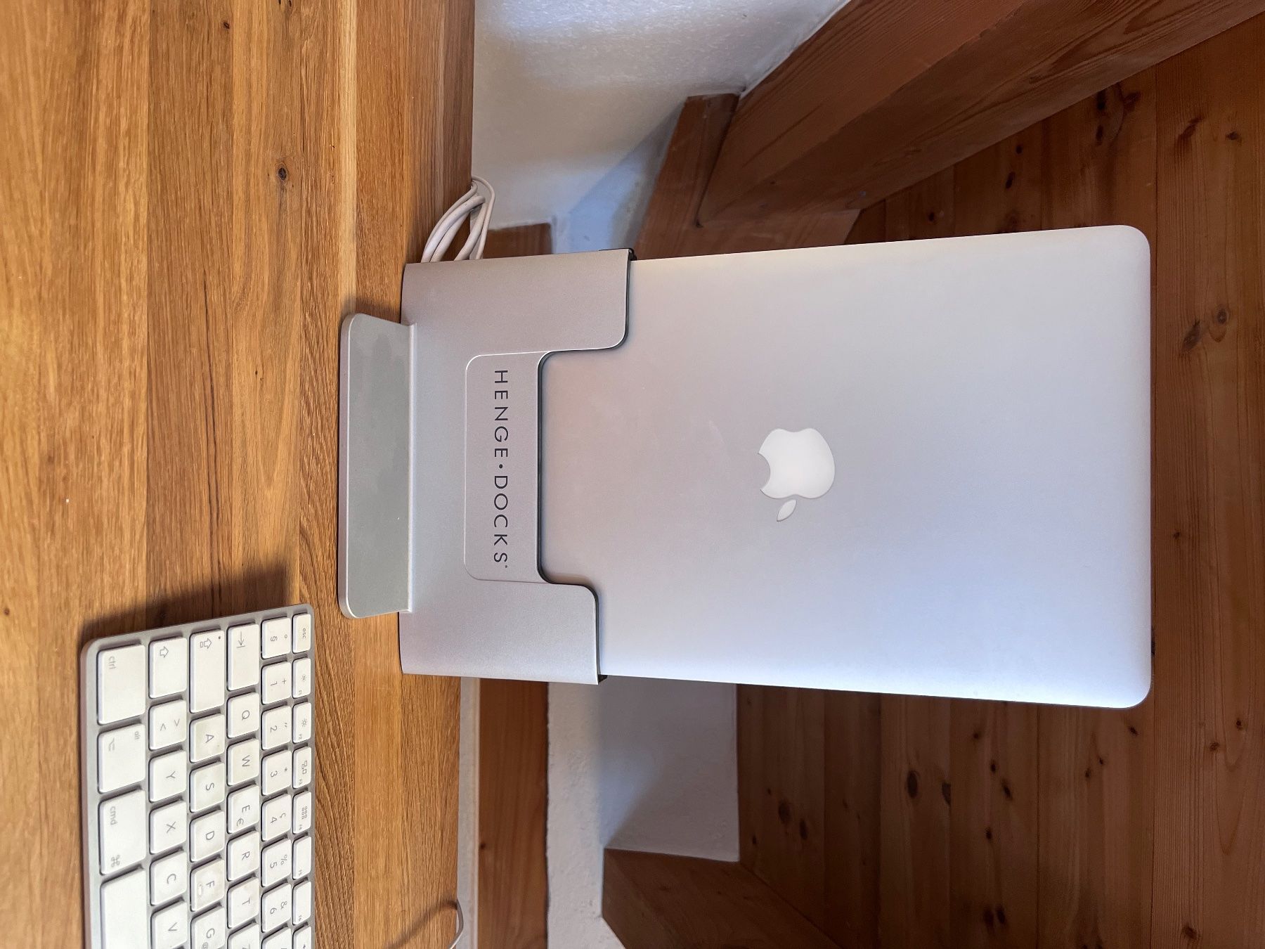 Apple Notebook: Apple Mac Book pro 13" Retina – Usato da Arbon venduto da phillu 4