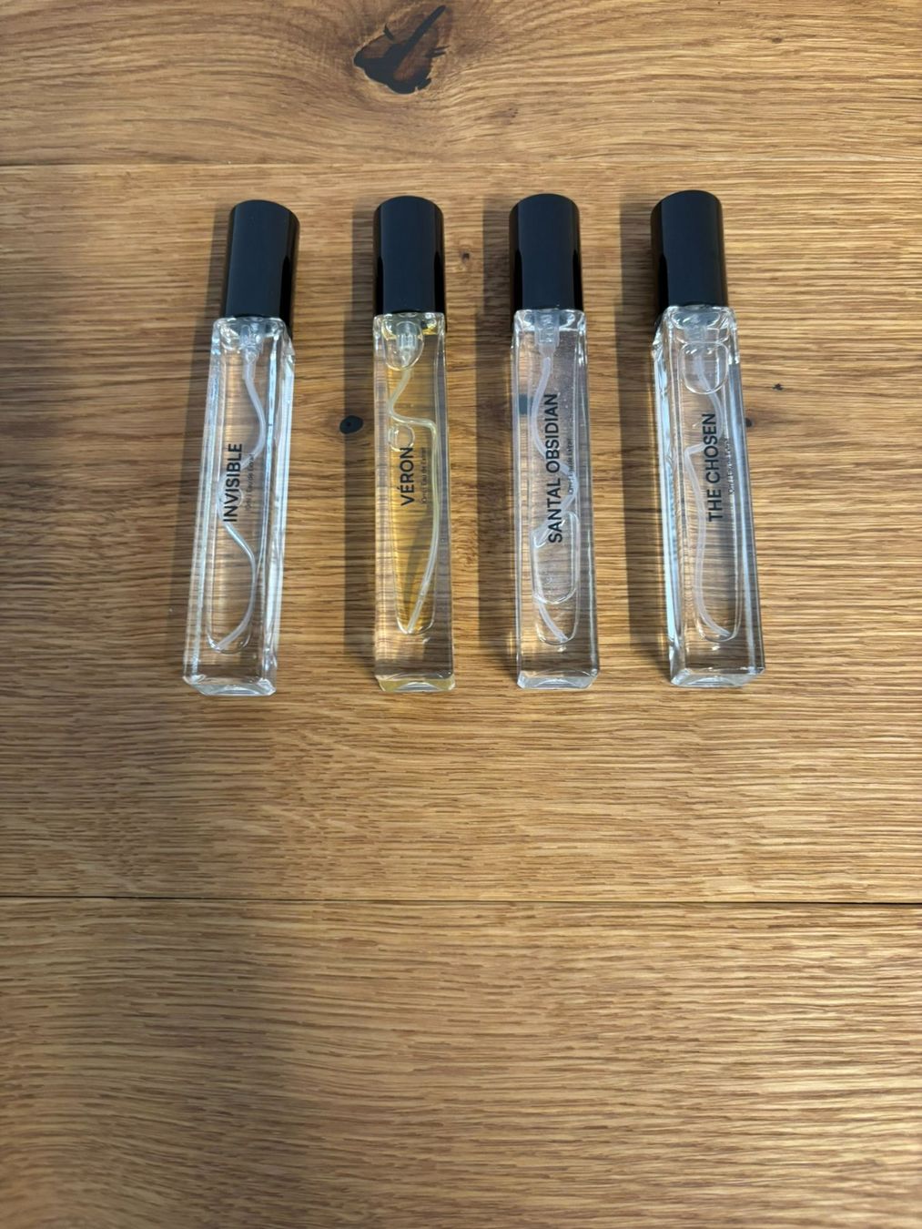 Profumi & Eau de Toilette: Zois Parfum Set Men – Usato da Rueun venduto da Bmwurbi 1