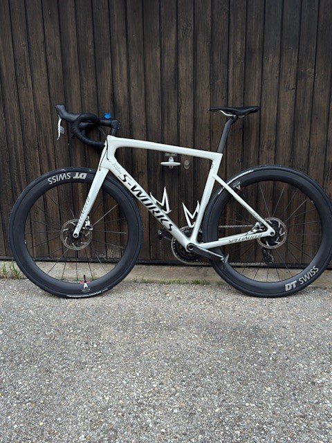 Specialized Velos: Tarmac S-Works SL6 Grösse 54 – Gebraucht aus Oberhelfenschwil von Gember0 1