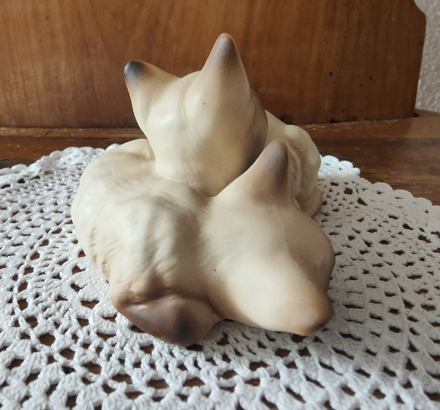 Figuren: Beswick Siamkatzenpaar matt – Gebraucht aus Lungern von Veromi 3