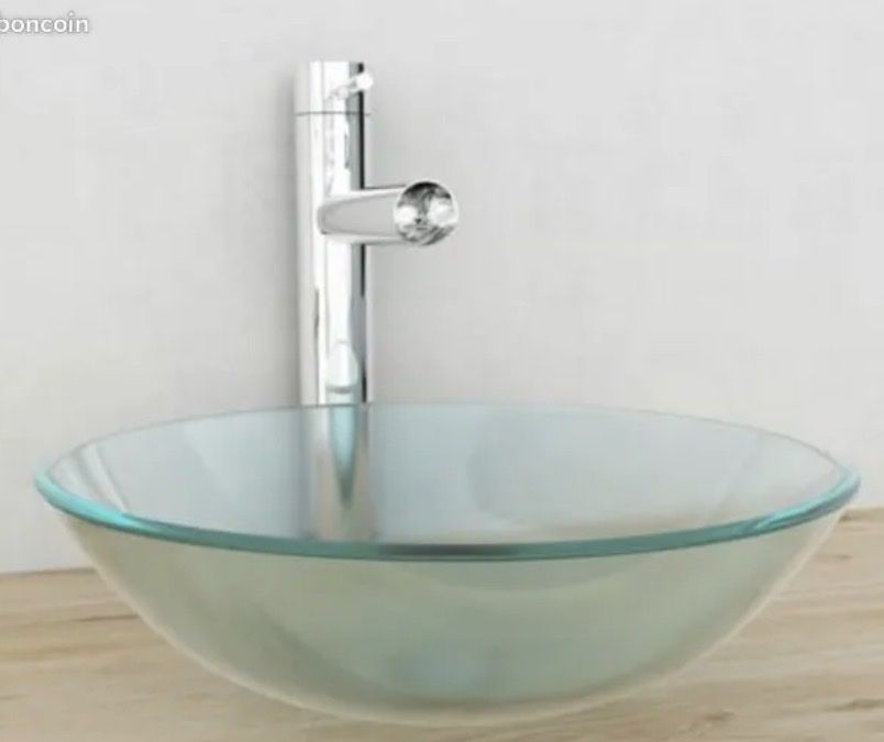 Lavabi & lavandini: Lavabo vasque – Nuovo (secondo la descrizione) da Pully venduto da Kalissa