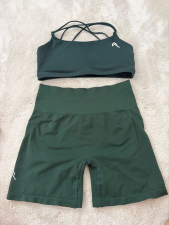 Oner Active Zweiteiliges Set Forestgreen