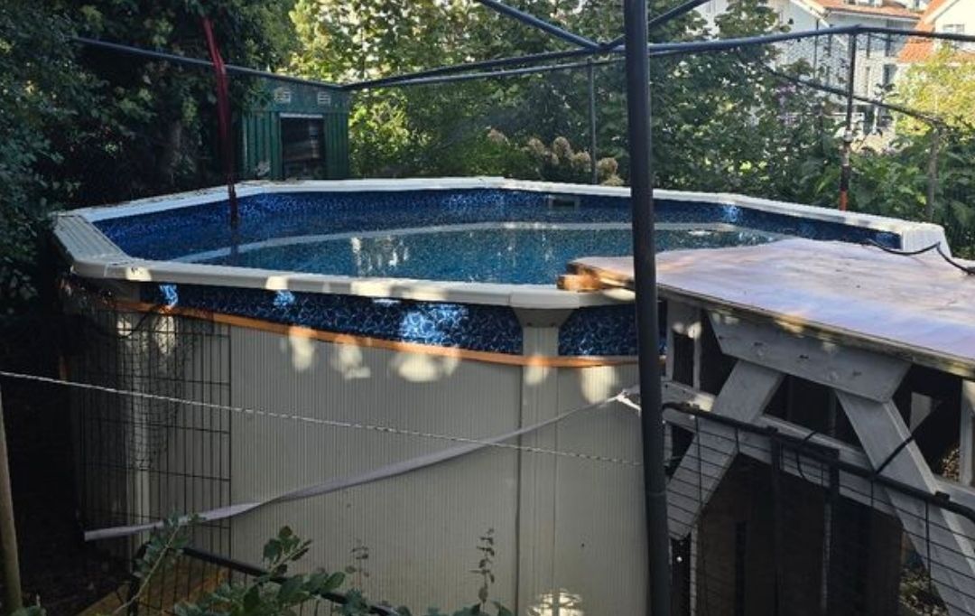 Bestway Piscine: Pool mit Stahlwand 3.60m x 1.20m – Difettoso da Inkwil venduto da Patmei0 1
