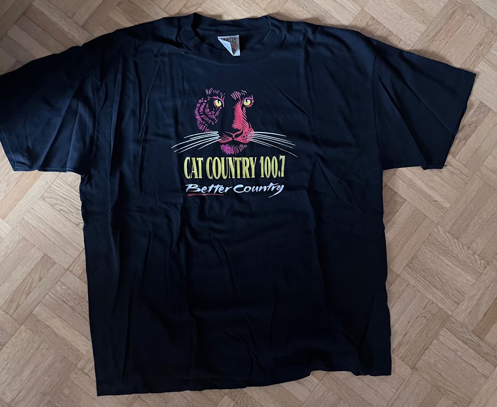 T-Shirts: Vintage t shirt – Gebraucht aus Zürich von til_smy2 5