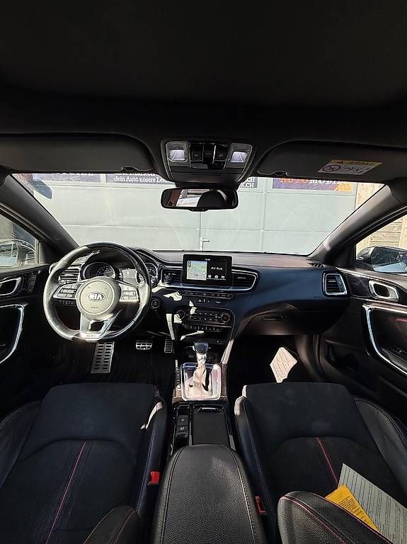 Kia Automobili: KIA ProCeed 1.6 T-GDi GT DCT – Usato da Jegenstorf venduto da Lubek-Automobile 3