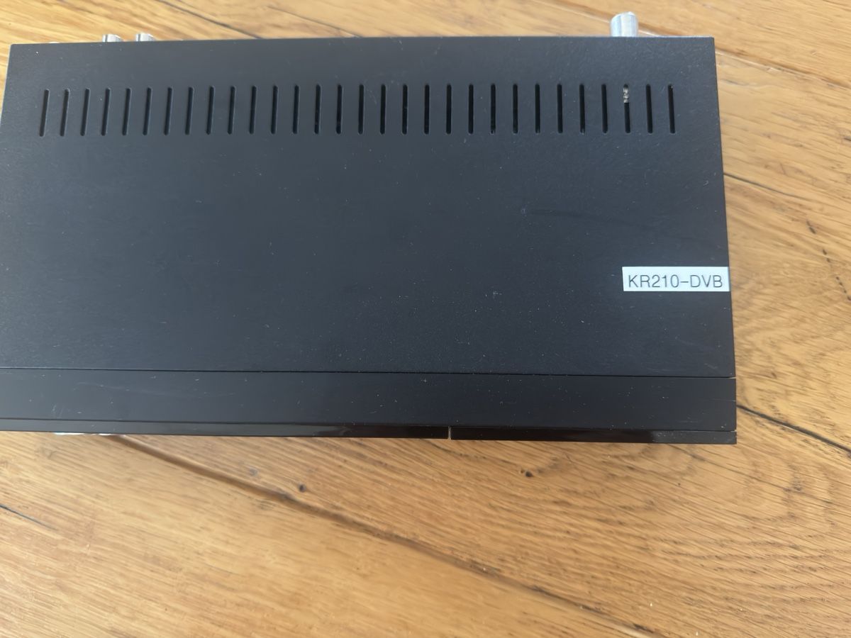Technisat Récepteurs: TechniSat DVB Tuner – D'occasion à Rothenburg par Merzgraf 1