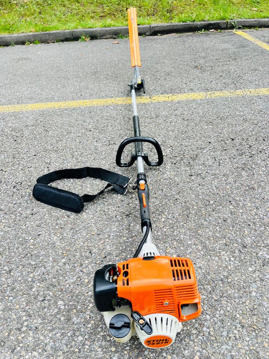 Stihl Tutti gli attrezzi: Rasentrimmer Heckenschere FS 87 R Profi – Usato da Urdorf venduto da mas_5wfz 5
