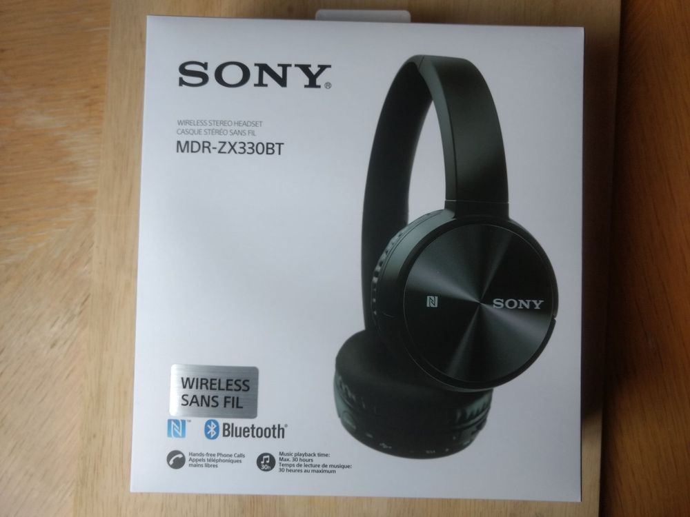 Sony mdr best sale 330 bt