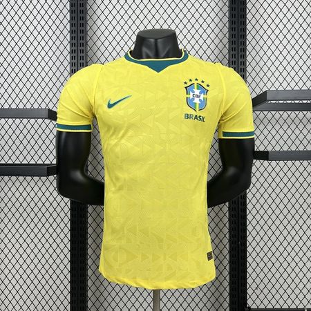 Brasil Fussballtrikot Gr. M wie neu für den Sommer ☀️