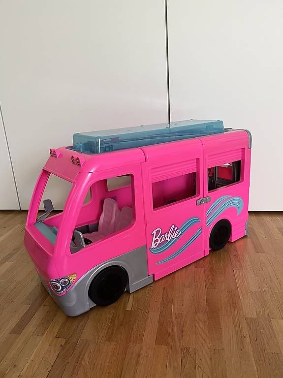 Spielzeuge: Barbie Camper – Gebraucht aus Adliswil von Mesira 3
