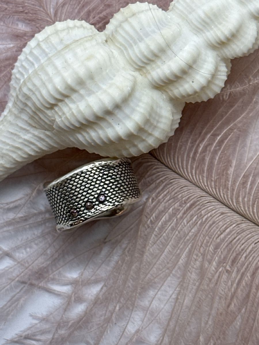 Bagues: Ring handmade 999 – Neuf avec emballage d'origine à Niederglatt ZH par Silberschmuck-design 1