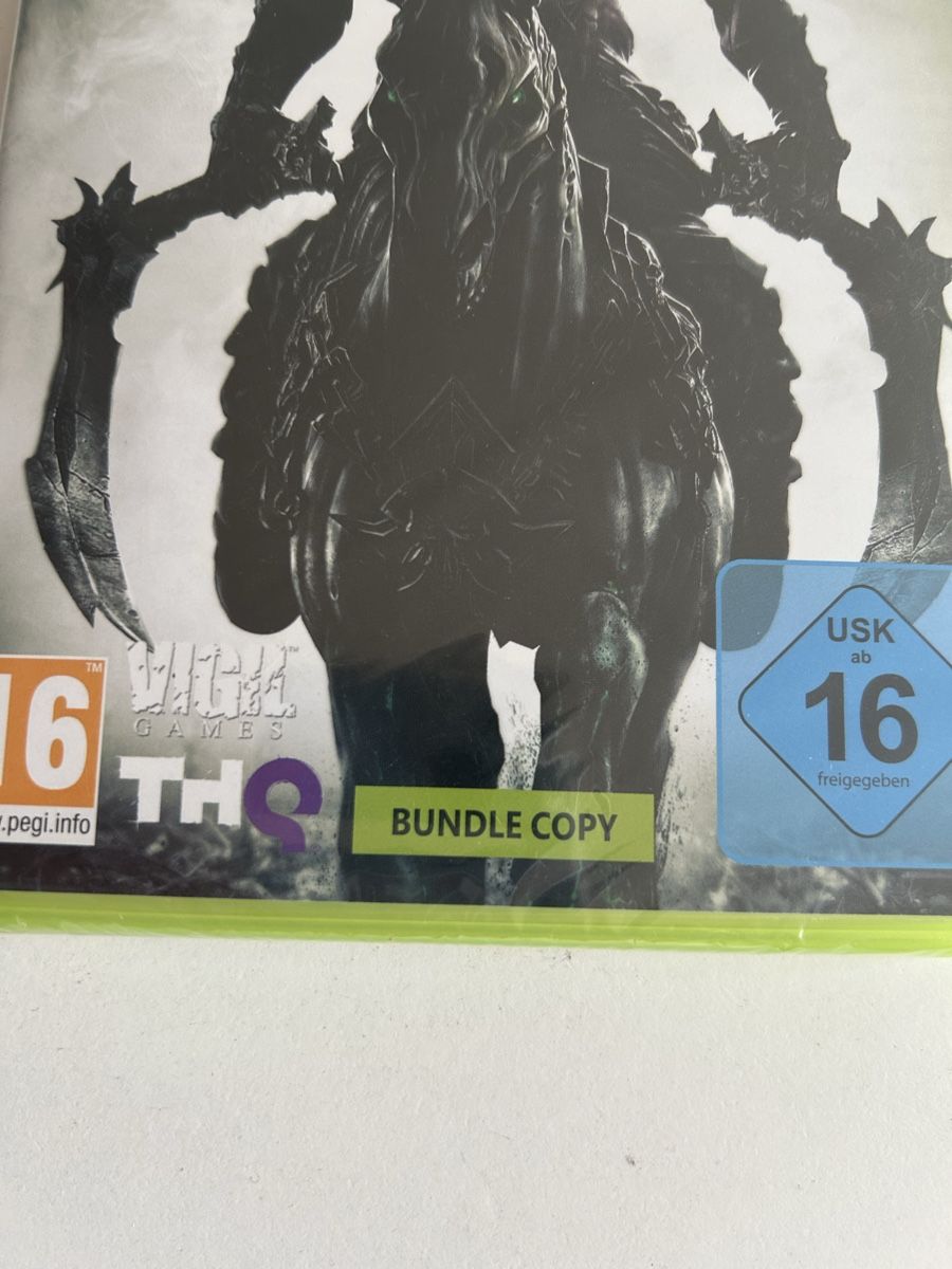 Jeux: Darksiders 2 neu – Neuf avec emballage d'origine à Pully par PongDayOne 2