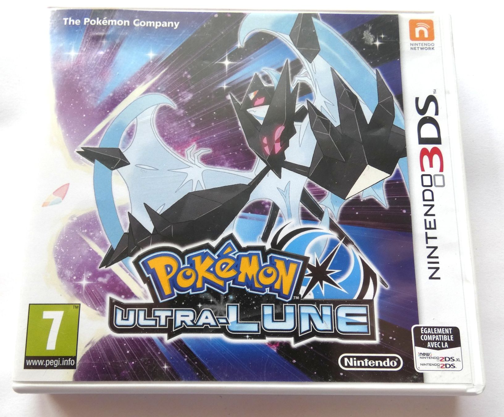 Nintendo Giochi: Nintendo 3DS - POKEMON Ultra-Lune – Usato da La Sarraz venduto da classicworldcoins