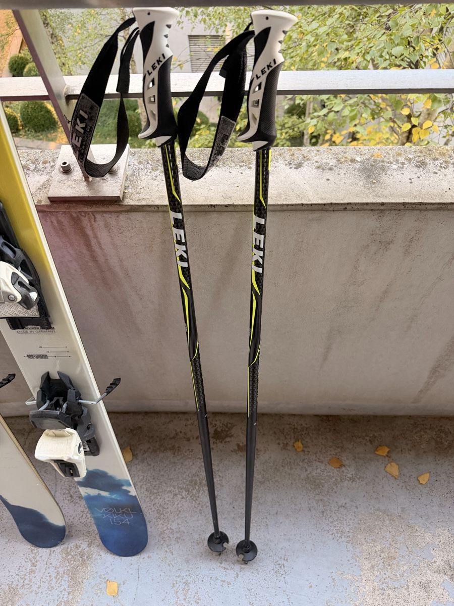 Völkl Skis: Völk 154cm – Gebraucht aus Lausanne von Keegan23 4